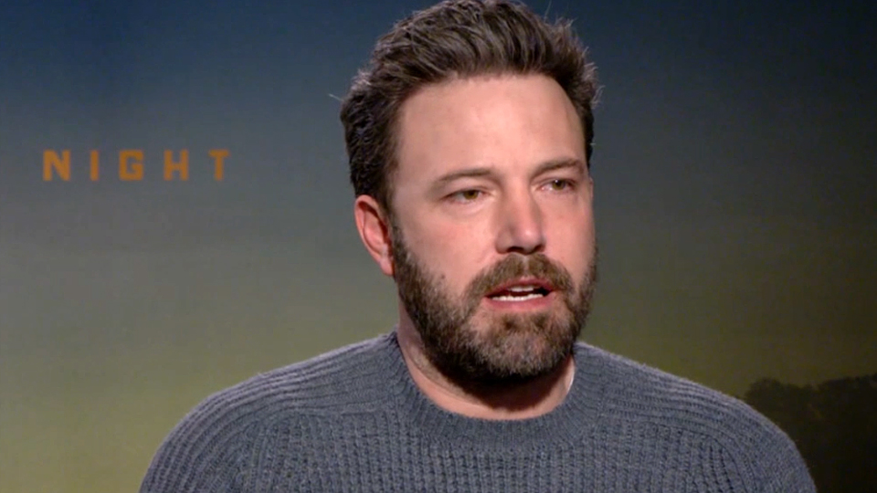 Ben Affleck : La comédienne Hilarie Burton l'accuse d'attouchements inappropriés