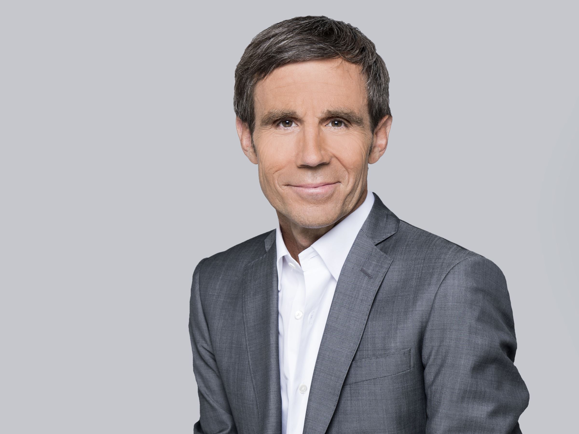 David Pujadas a mis en garde ses filles contre les harceleurs sexuels