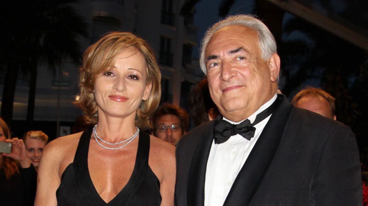 Dominique Strauss-Kahn s'est marié au Maroc