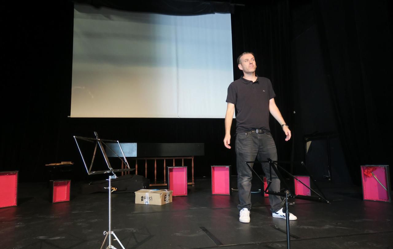 Écroué de rire : Les deux vies de David Desclos