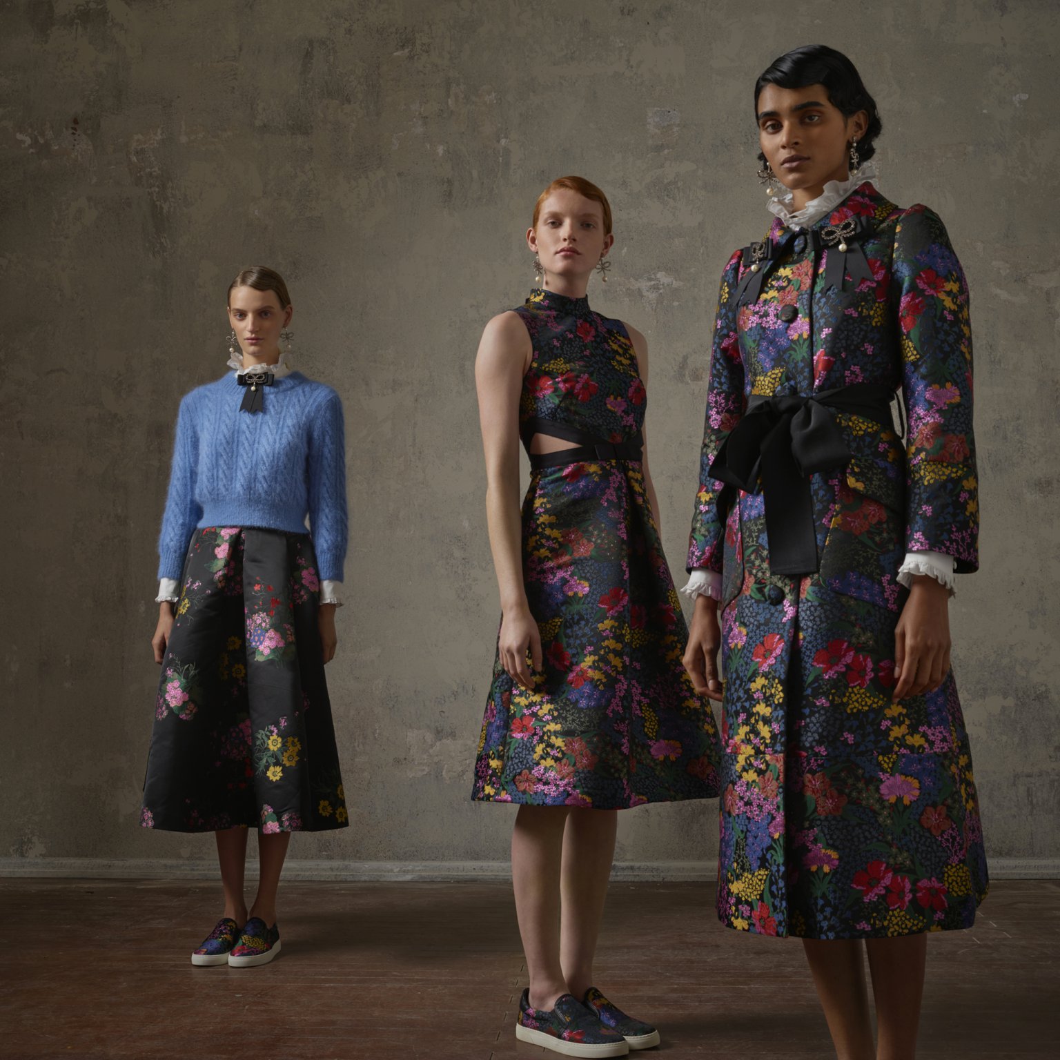 Erdem x H&amp;amp;M : la nouvelle collection tant attendue est là!