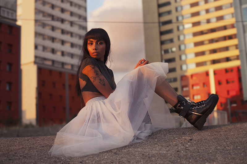 [Interview] Rencontre avec la chanteuse Ajeya !