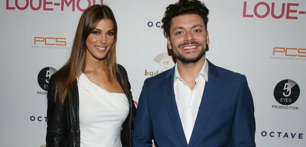 Iris Mittenaere et Kev Adams : Retrouvailles à New York !