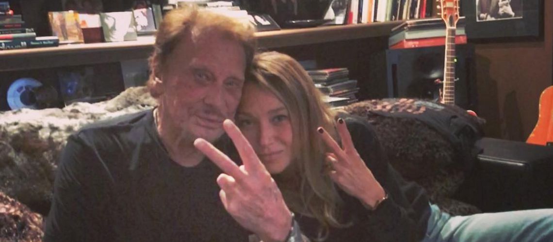 Johnny Hallyday malade : Sa fille, Laura Smet, ne veut plus en entendre parler