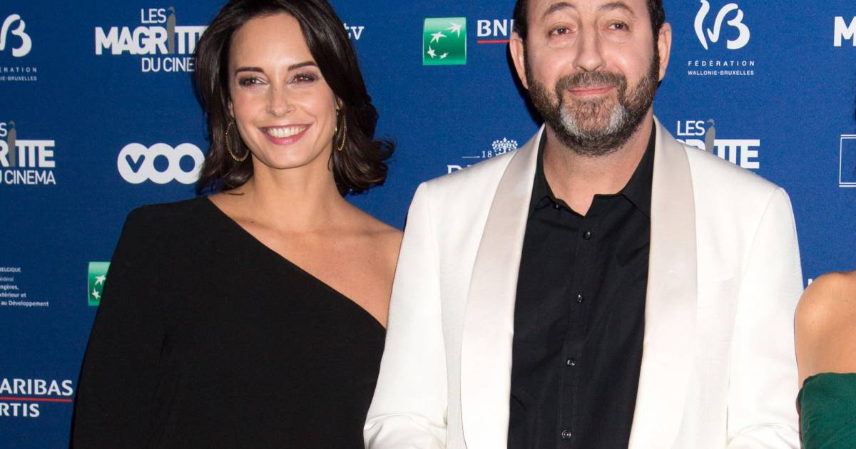 Julia Vignali évoque sa vie de couple avec Kad Merad