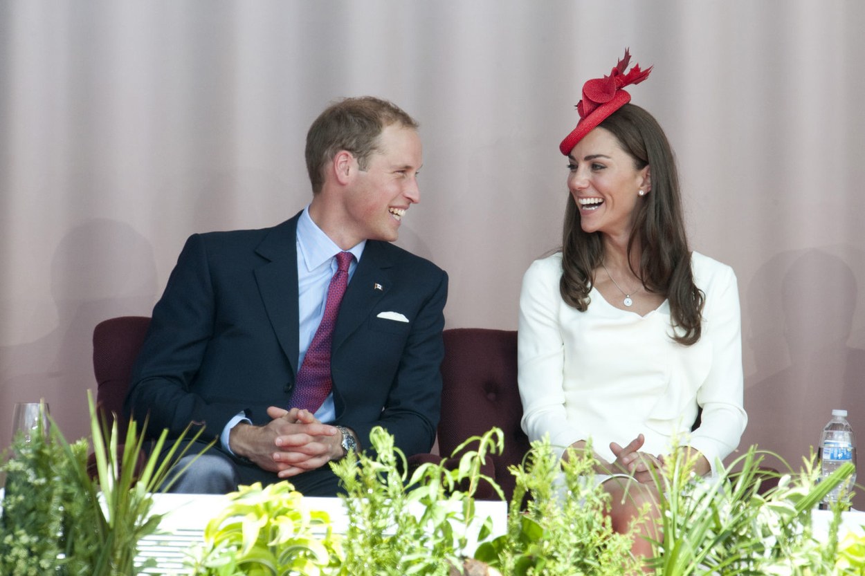Kate Middleton et le prince William : La vraie histoire de leur rencontre dévoilée