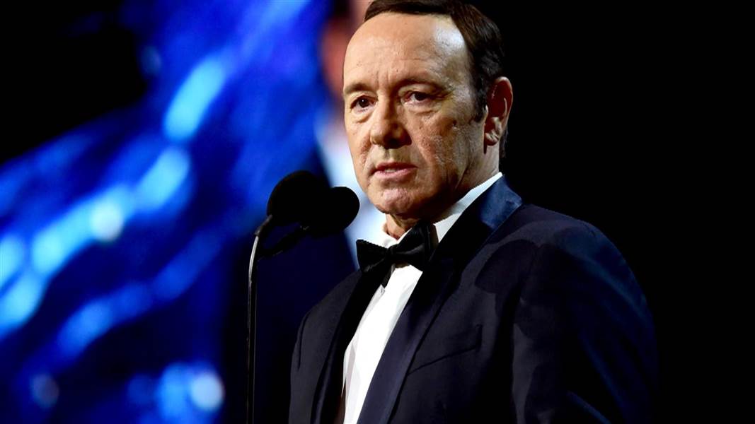 Kevin Spacey : trois hommes accusent l'acteur d'agression sexuelle au Royaume-Uni