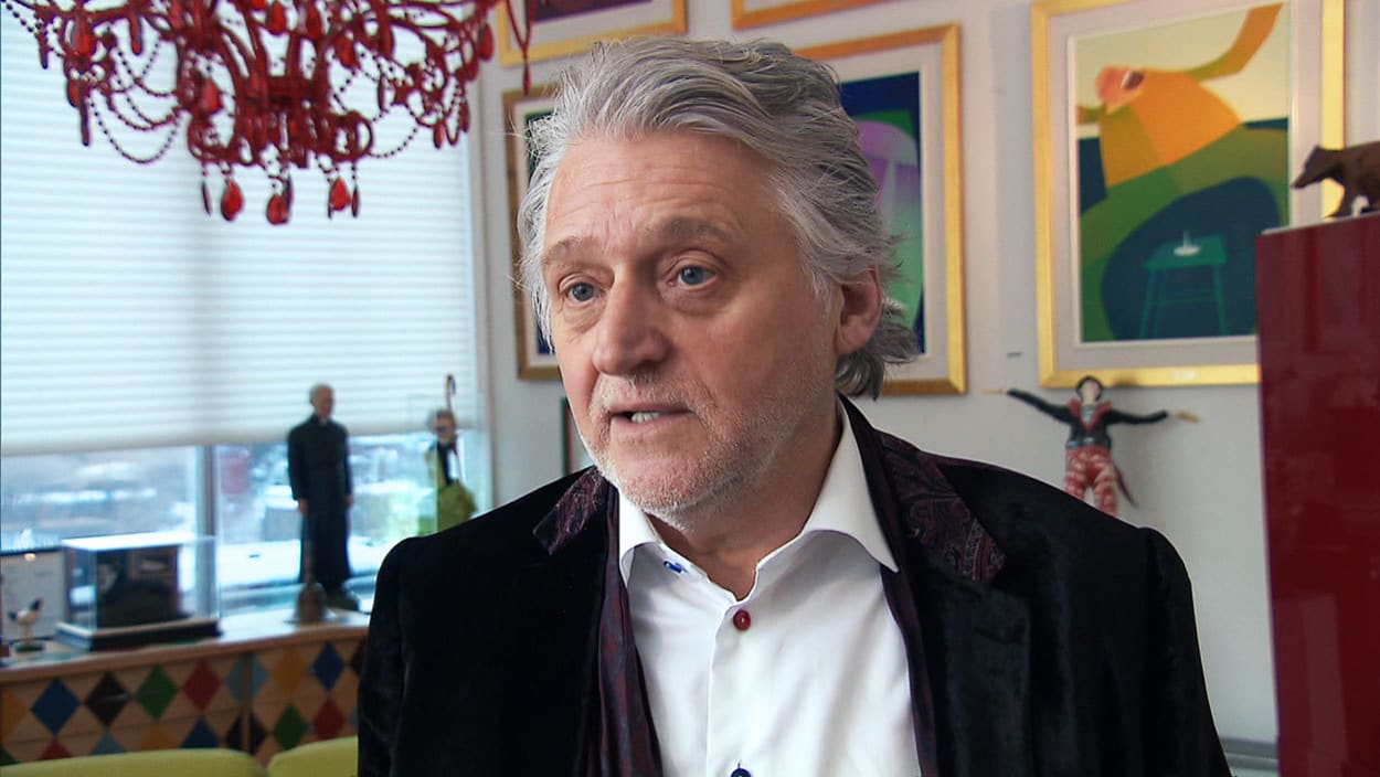 Gilbert Rozon à nouveau accusé d'agression sexuelle