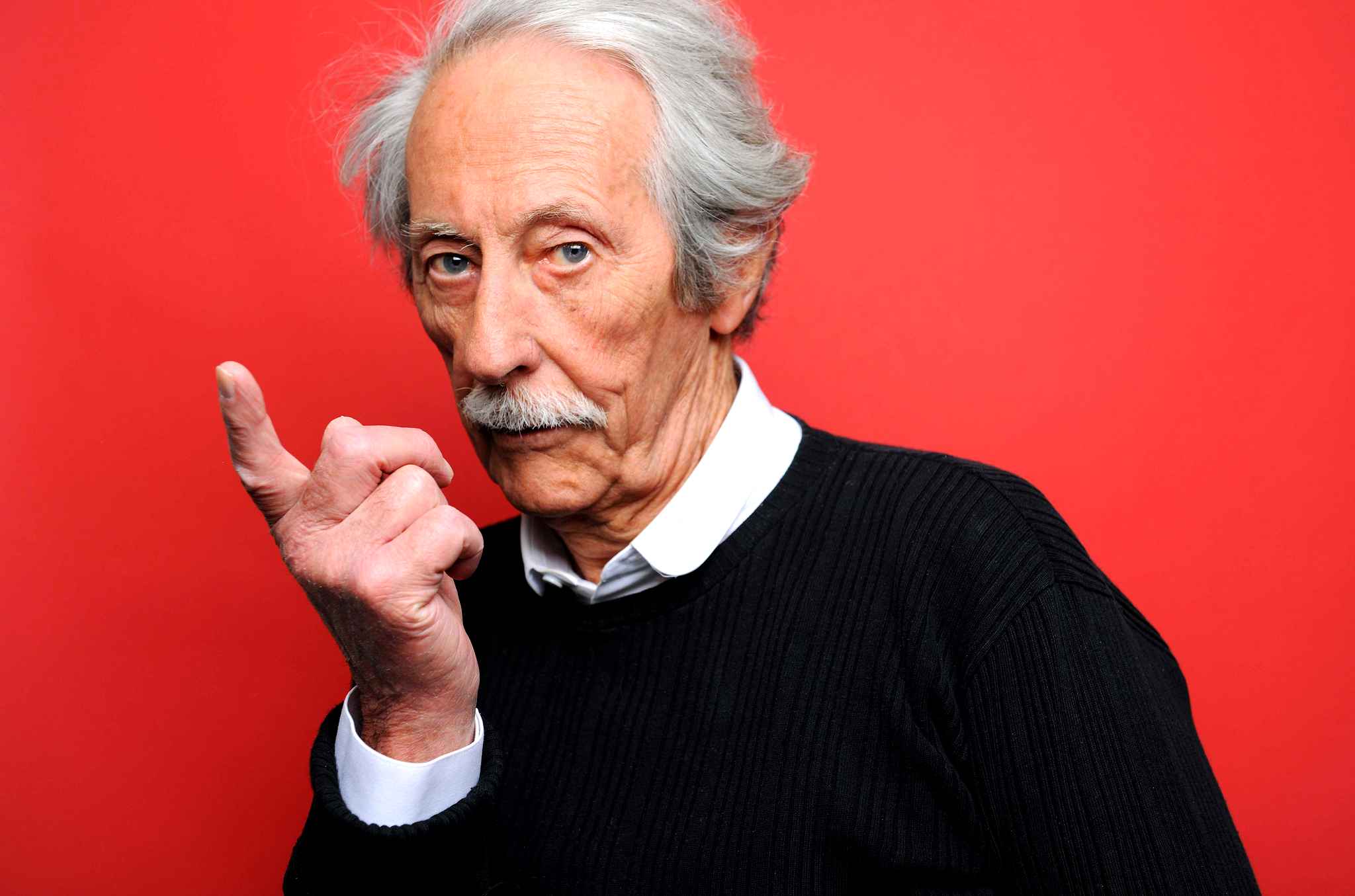 Le comédien Jean Rochefort est mort