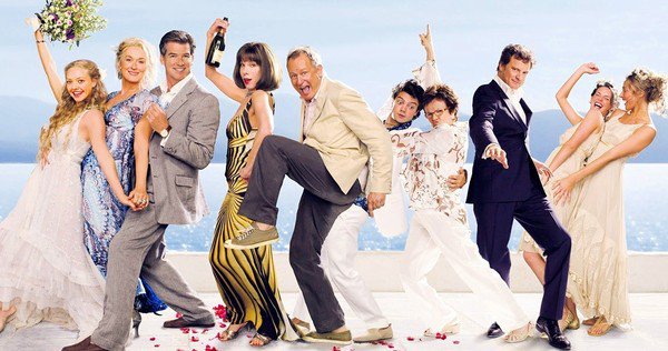 Mamma Mia 2 : Les premières images du tournage dévoilées
