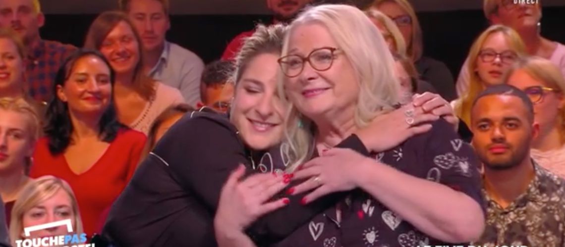 Marilou Berry : Josiane Balasko la défend sur son attitude face à Nagui