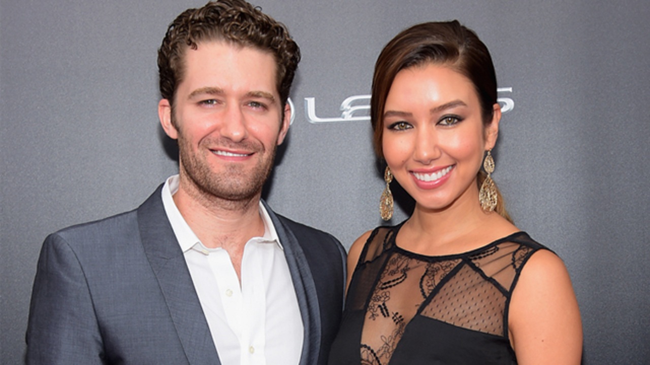 Matthew Morrison (Glee) : Papa, il donne un prénom très particulier à son enfant