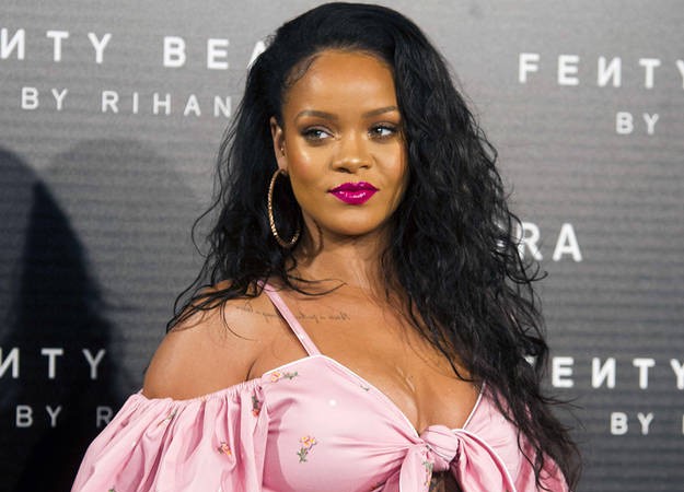 Rihanna répond enfin à ceux qui critiquent sa prise de poids