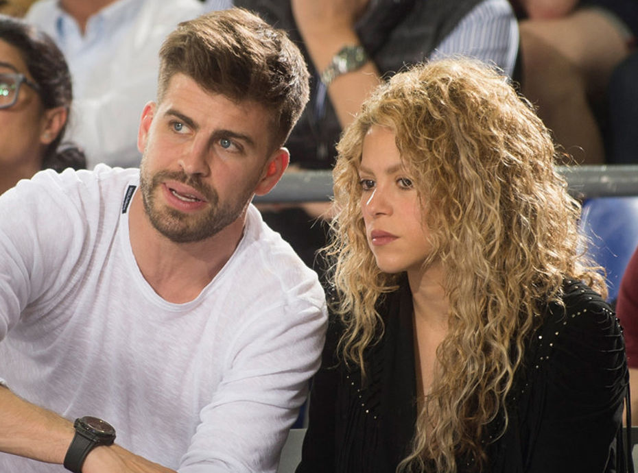 Shakira et Gérard Piqué : La rupture ?