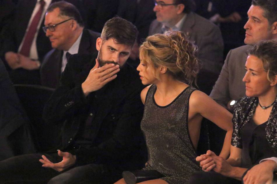 Shakira et Gérard Piqué se seraient-ils vraiment séparés ? L'indice qui en dit long !