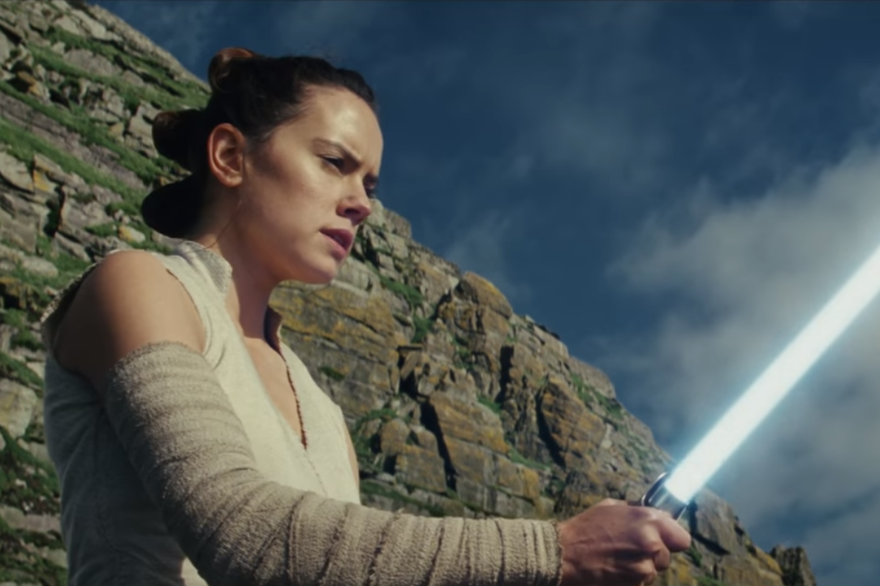 Star Wars 8 : La nouvelle bande-annonce dévoilée
