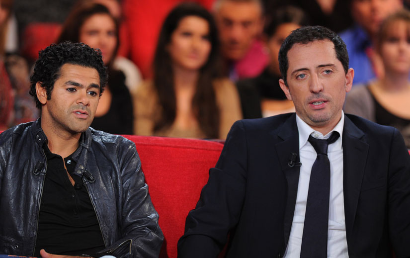 Tomer Sisley, Jamel Debbouze et Gad Elmaleh... Les humoristes français accusés de plagiat