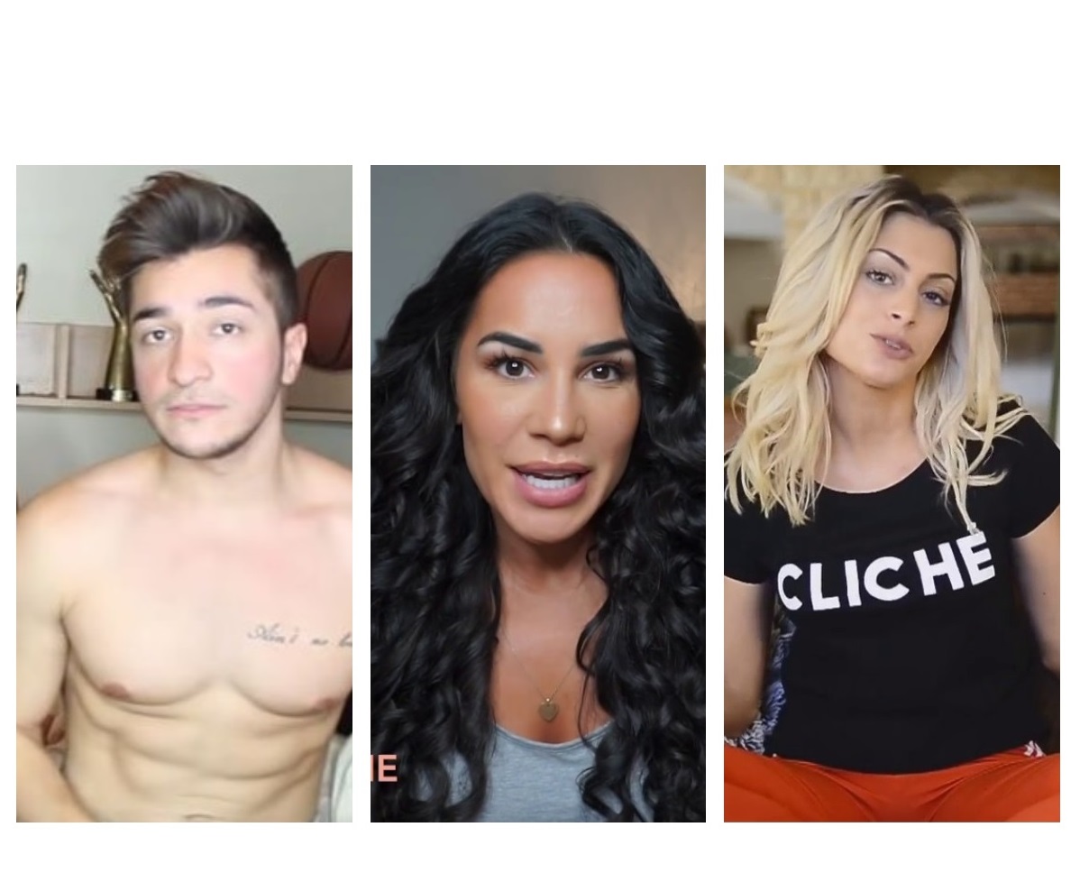 Top 10 des chaînes Youtube des candidats de télé-réalité