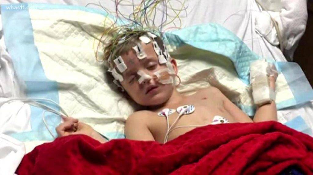 USA : Un garçon de 7 ans dort 11 jours d'affilée !