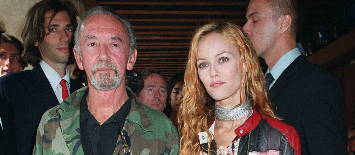 Vanessa Paradis : Son père André est mort