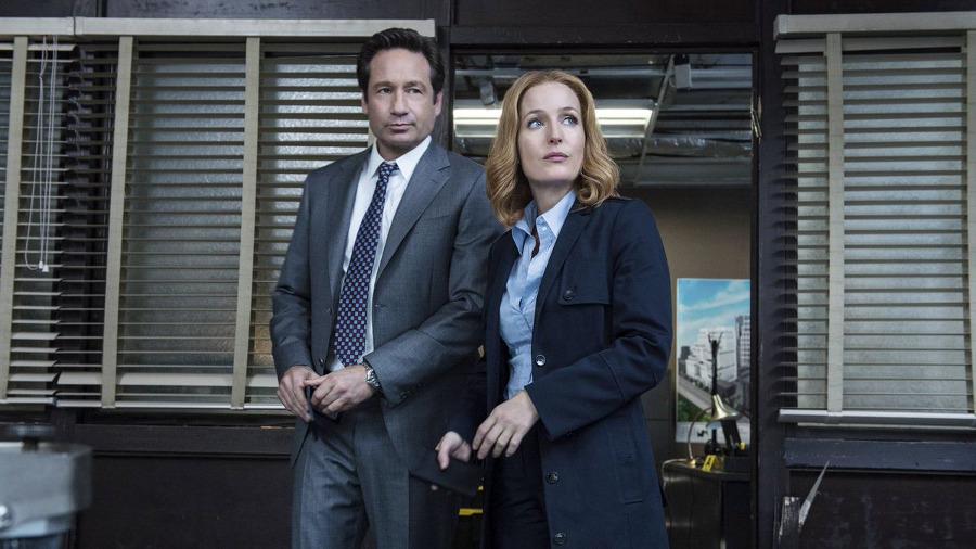 X-Files saison 11 : Les premières images dévoilées