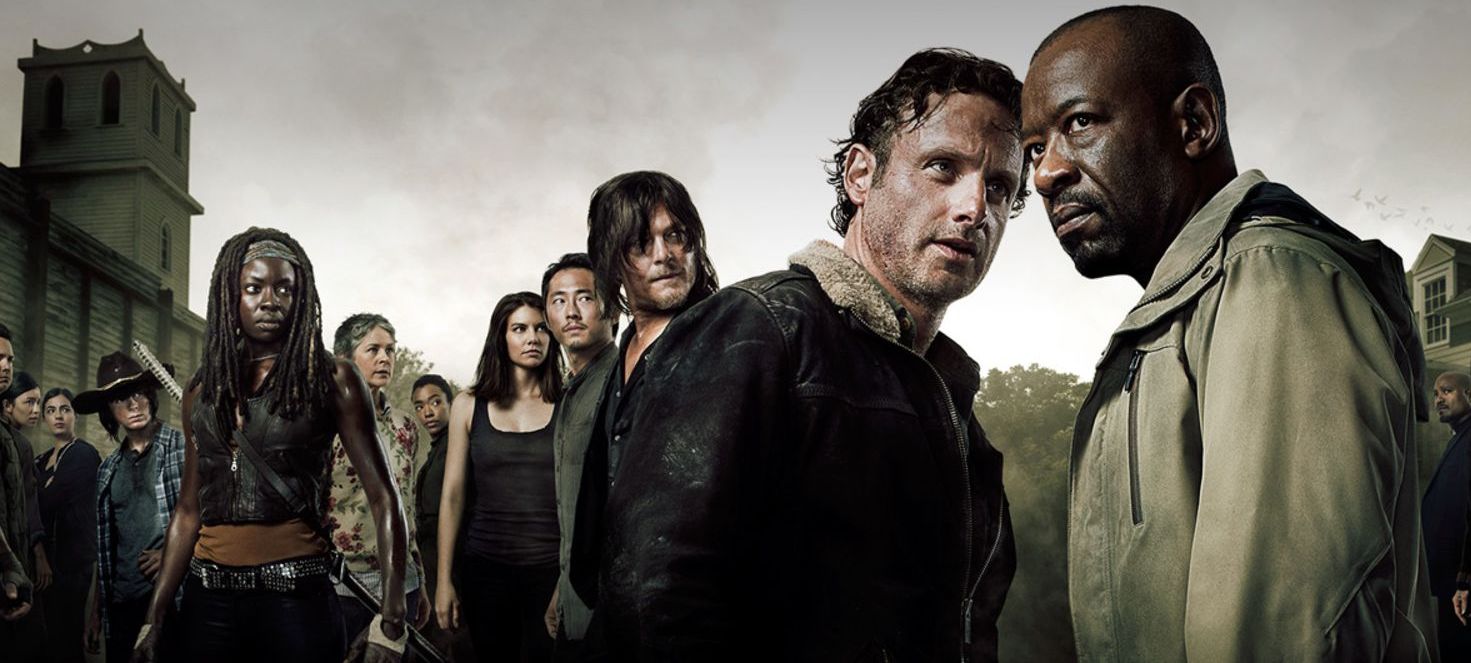 The Walking Dead : Morgan dans le spin-off ! Son personnage en danger ?