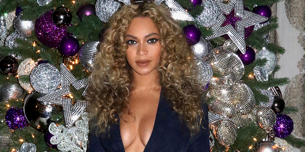 Beyoncé lance une collection pour Noël... Vous allez adorer !