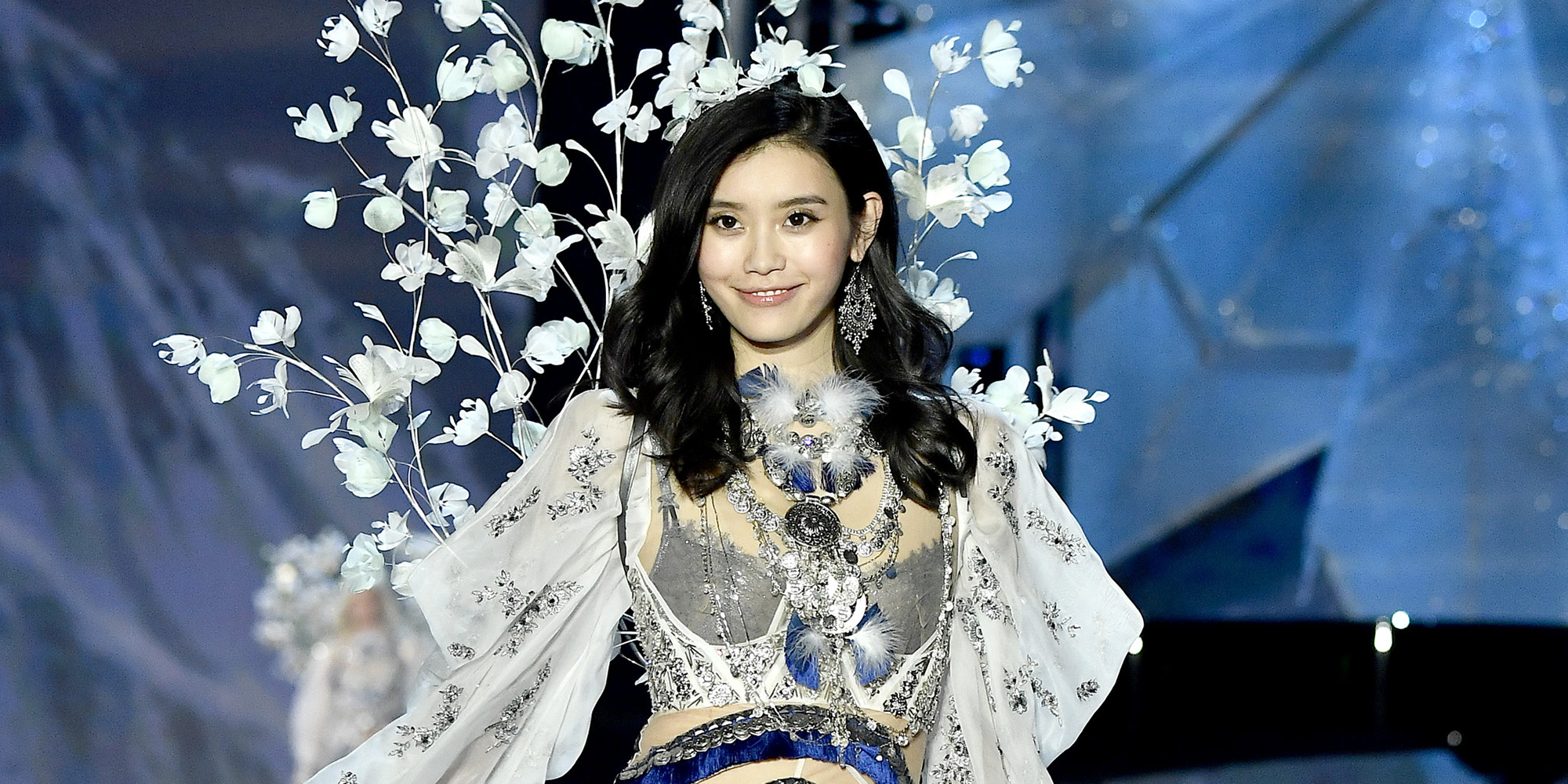 Victoria's Secret : Un Ange chute pendant le défilé !
