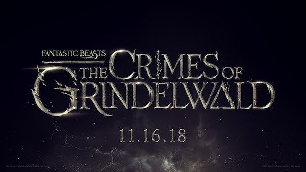 Les Animaux Fantastiques 2 : La première photo du film dévoile Jude Law en Dumbledore !