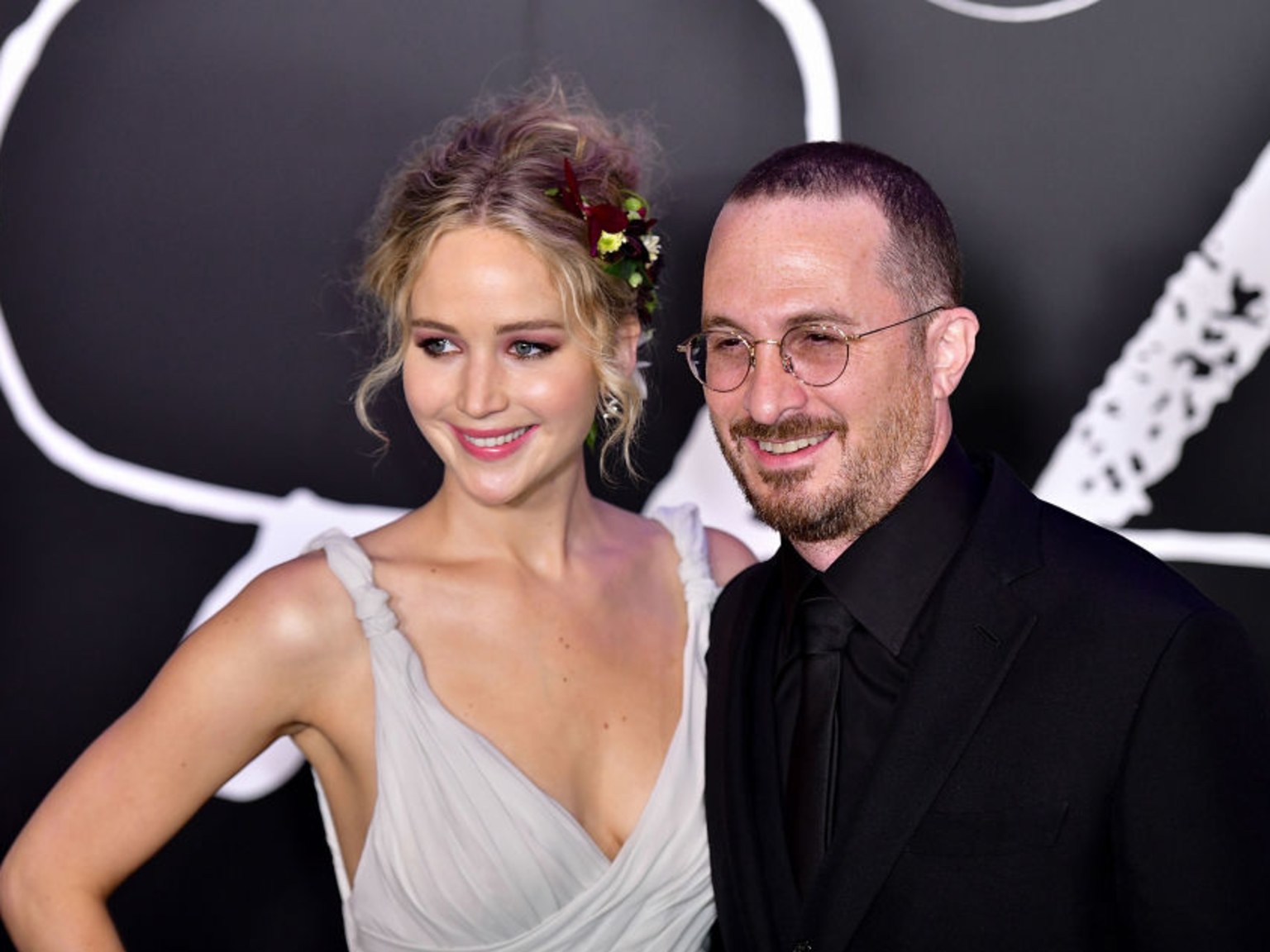 Jennifer Lawrence est célibataire : C'est fini avec Darren Aronofsky !