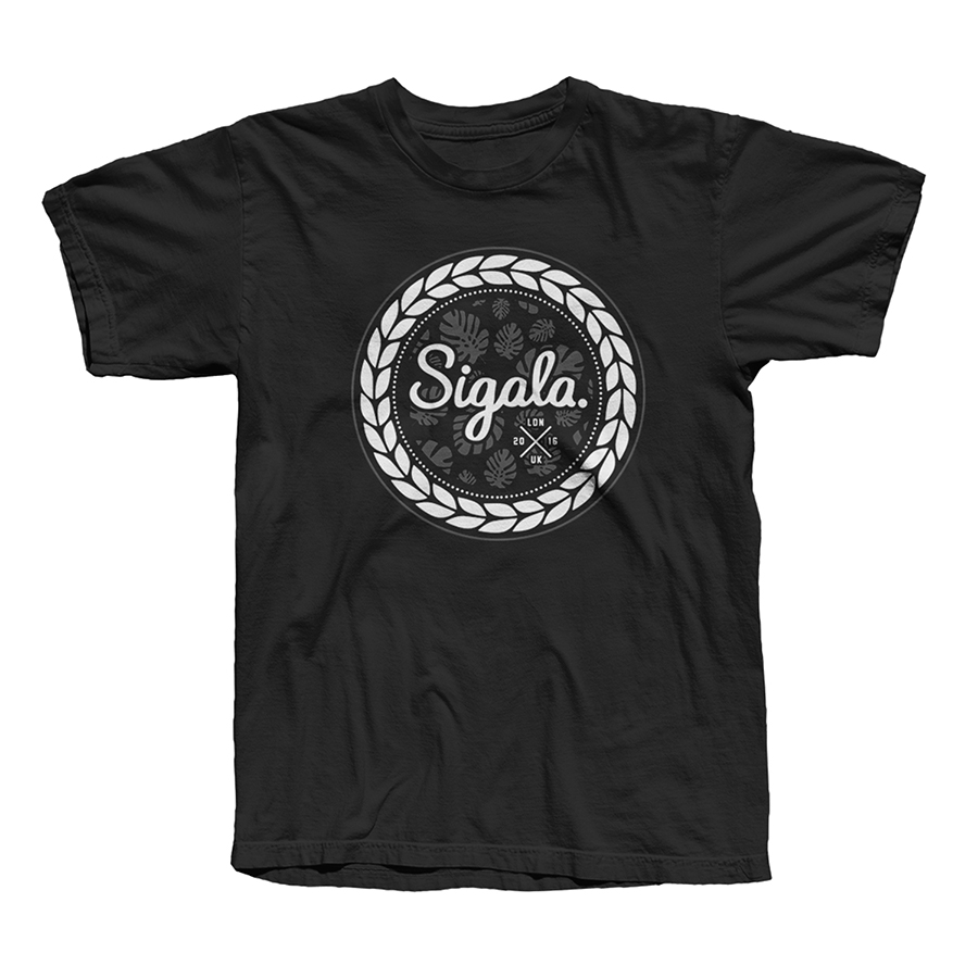 Concours Sigala : Gagnez un tee-shirt du  Dj et producteur anglais