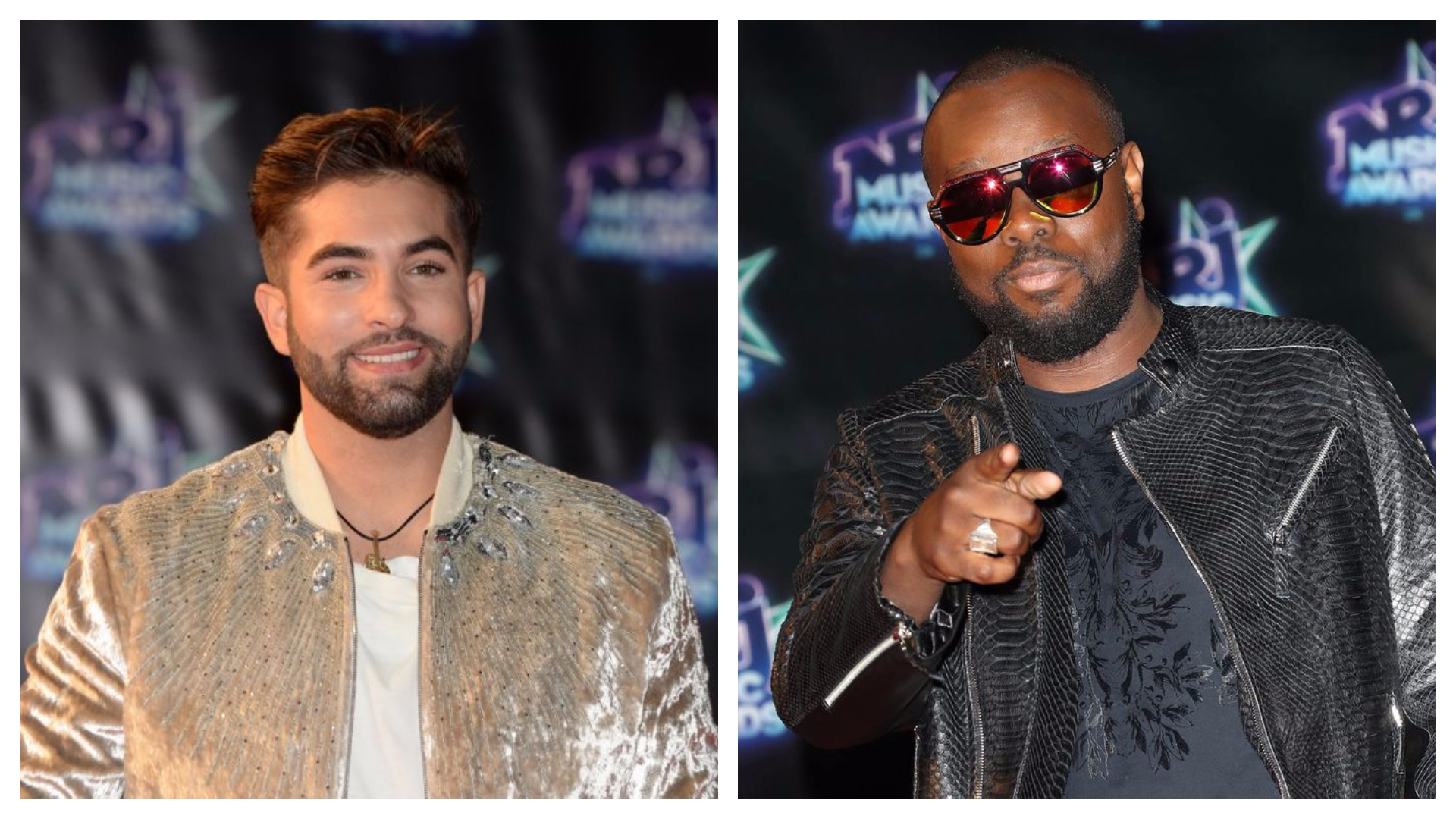 Kendji Girac et Maître Gims vont se retrouver coupés du monde pendant 5 jours sur une île déserte