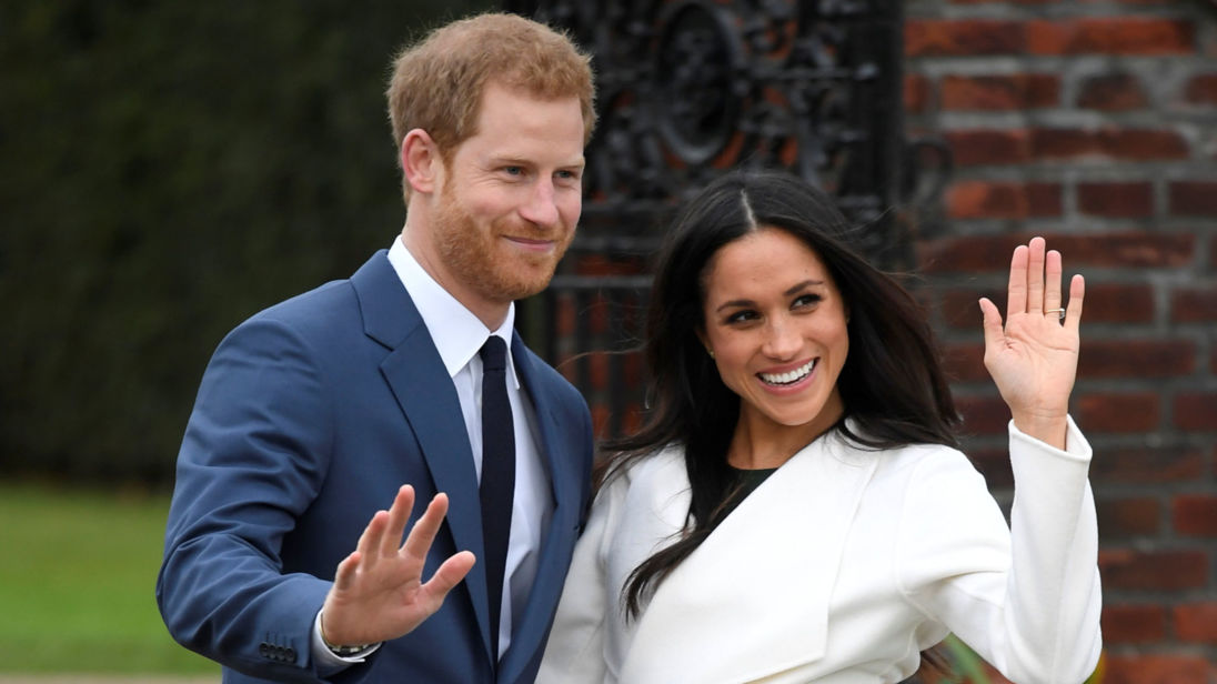 Prince Harry et Meghan Markle : La date et le lieu de leur mariage révélés !