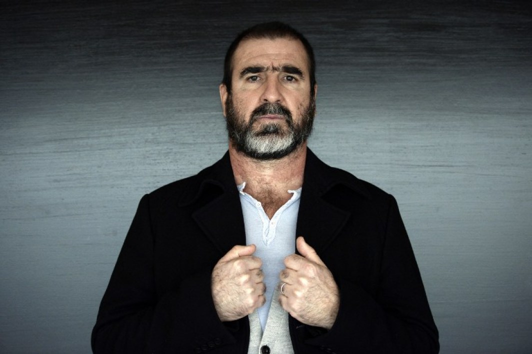 Eric Cantona mis en examen pour diffamation