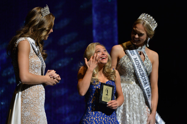Miss USA- première participation historique pour une jeune trisomique