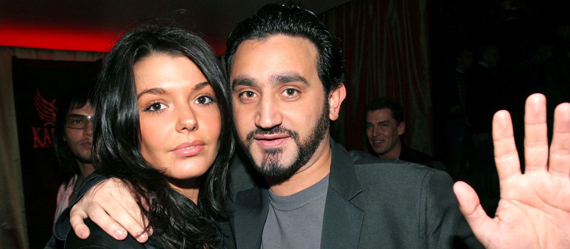  Cyril Hanouna et son ex-femme @DR