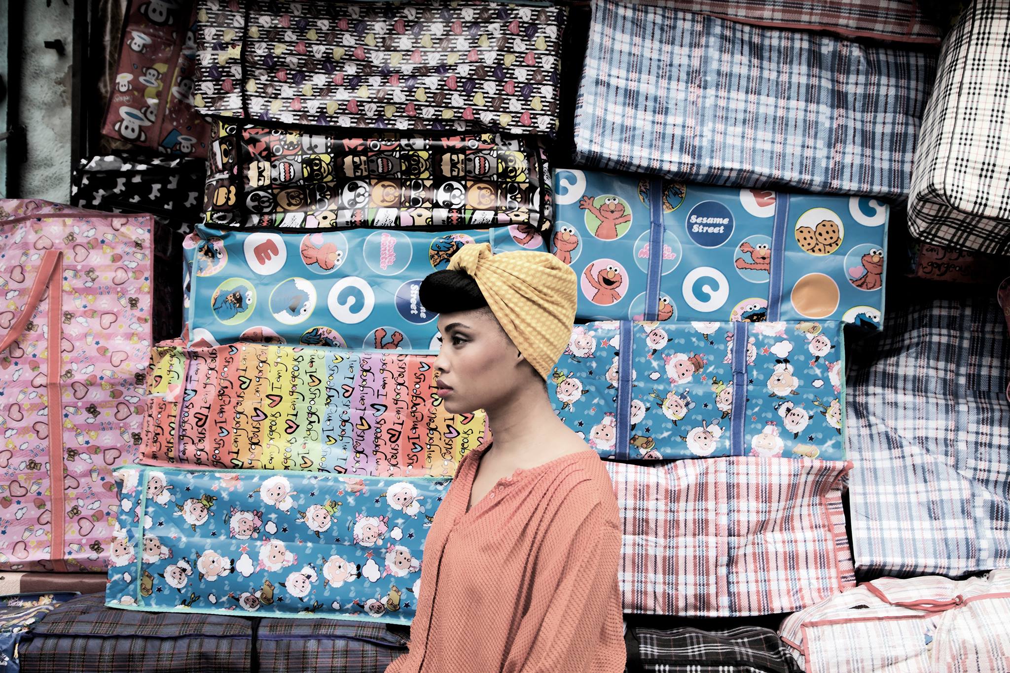 Découvrez &quot;There Were Tears&quot; le nouveau clip touchant d’Imany