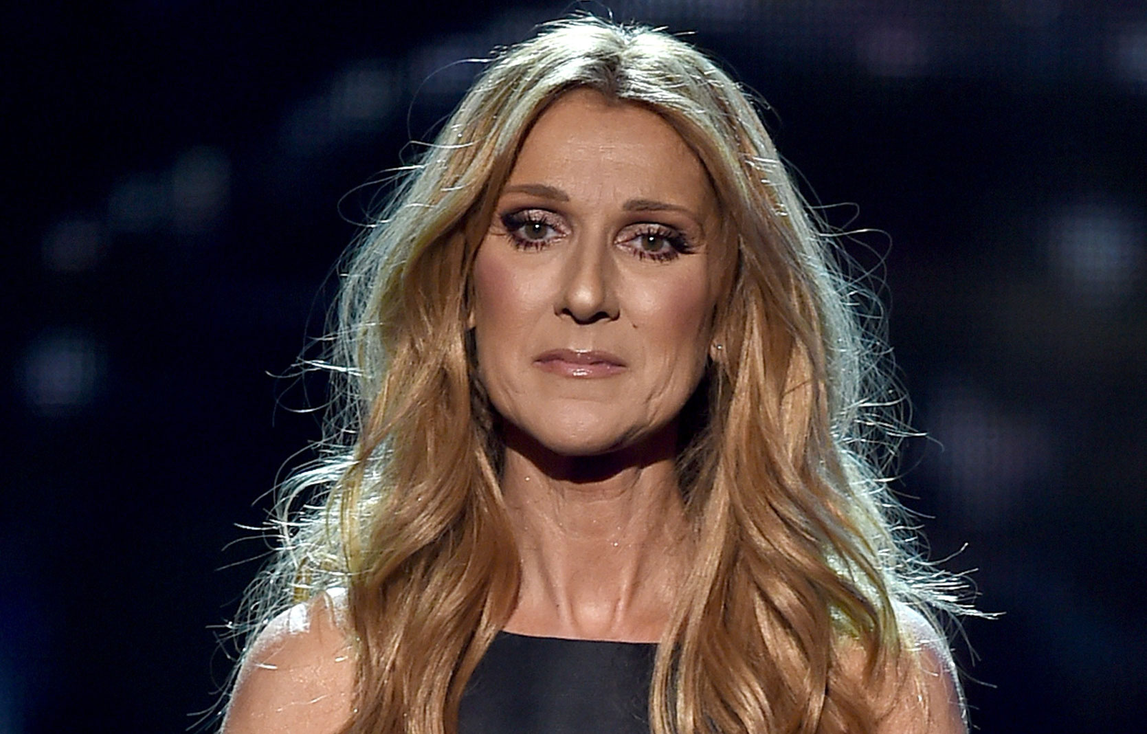Céline Dion annule un concert à cause d'un problème de santé