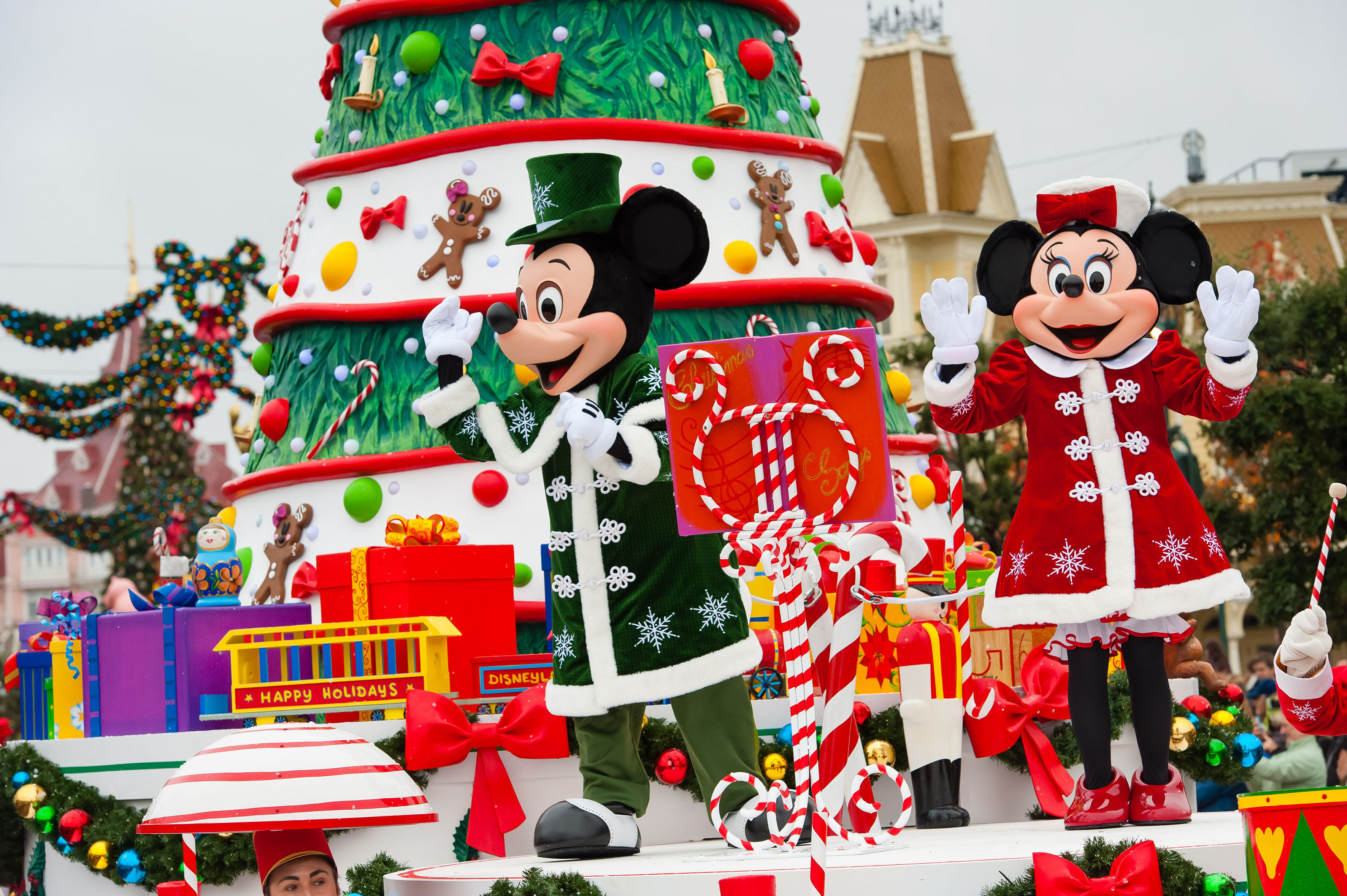 Playlist de Noël : Les incontournables chansons de Disney