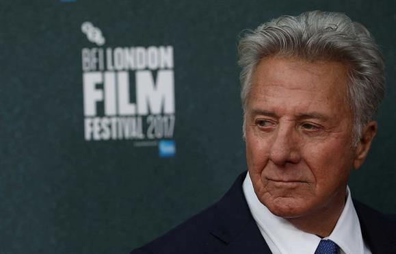 Dustin Hoffman accusé de harcèlement sexuel sur une mineure !