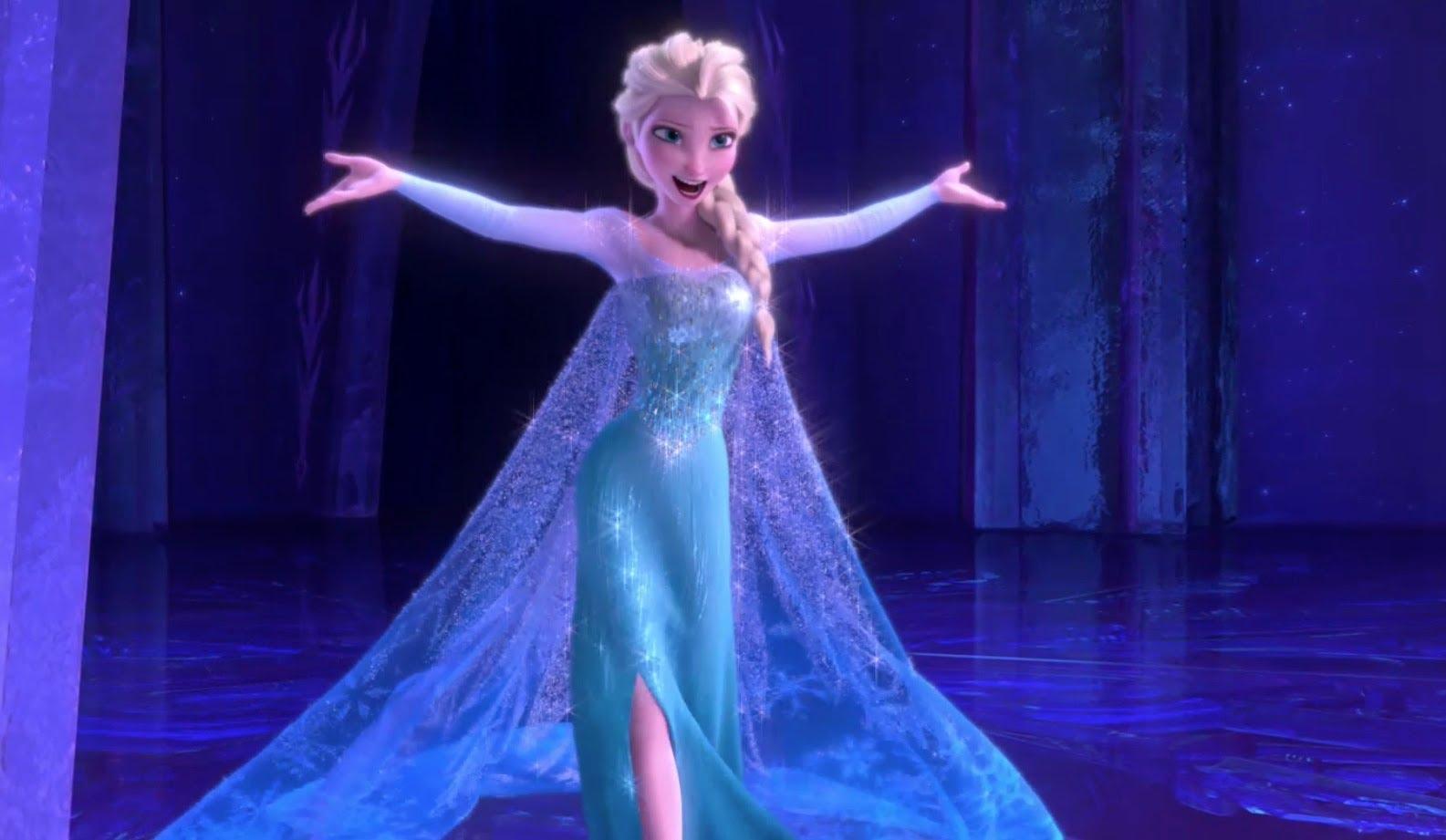 «Libérée, délivrée » de "La Reine des Neiges" : Disney accusé de plagiat !