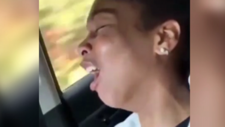 Groggy après une anesthésie, cette jeune fille délire complètement !