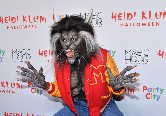 Halloween, les meilleurs costumes des stars !