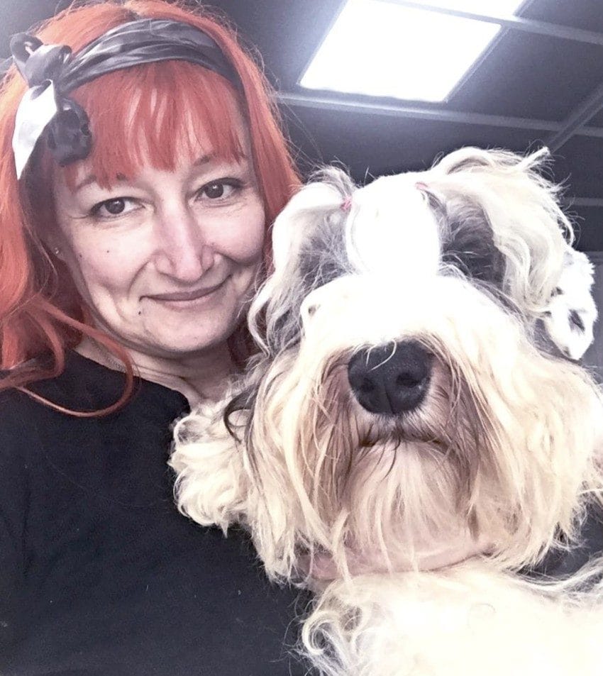 Royaume-Uni : Elle fête ses huit ans de mariage... avec son chien