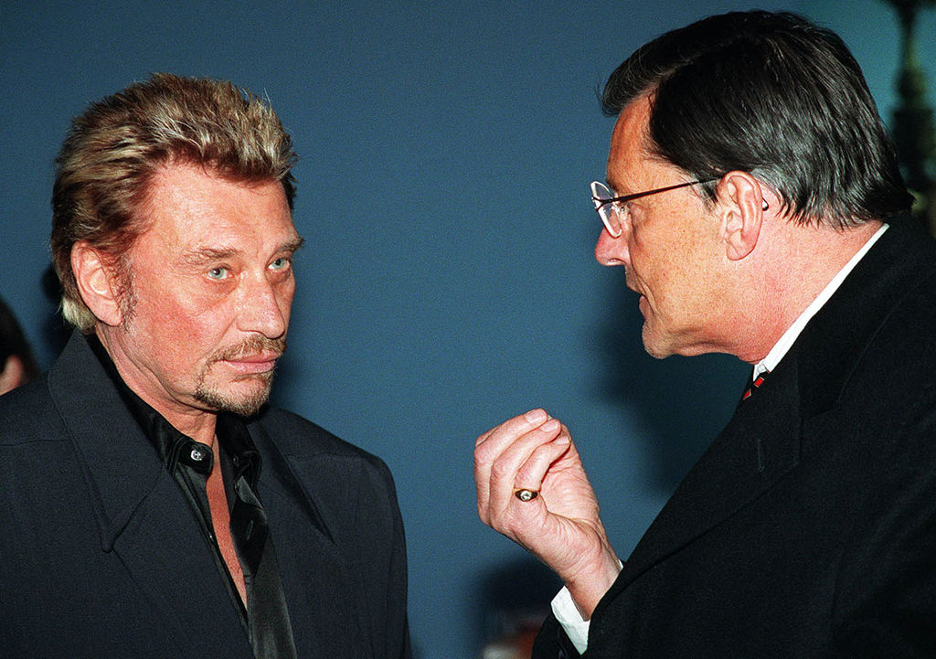 Testament de Johnny Hallyday : Jean-Claude Camus s'exprime à son tour sur l'affaire