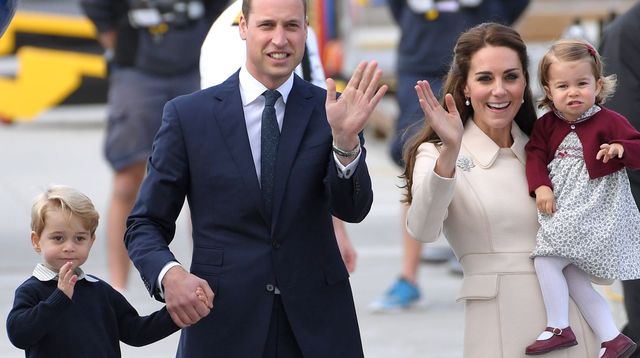 Kate Middleton l'avoue  : Le prince William a eu du mal avec son rôle de papa