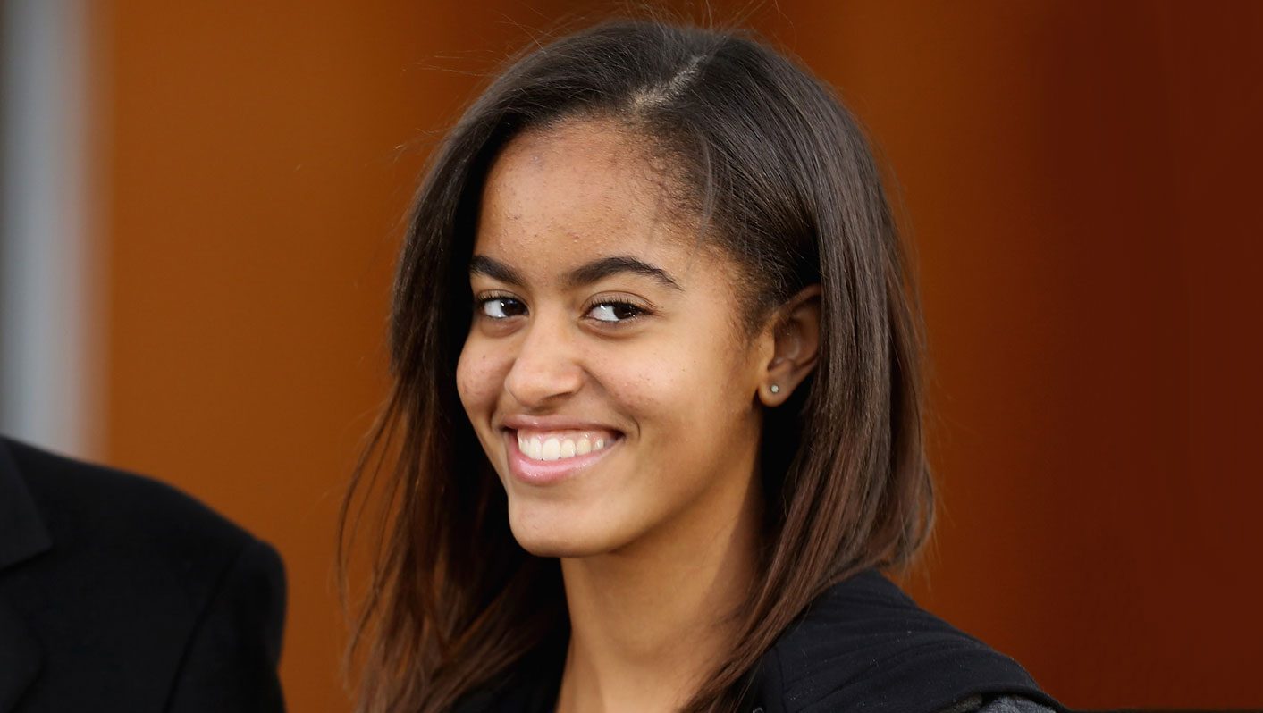 Malia Obama amoureuse : Découvrez l'identité de son boyfriend !