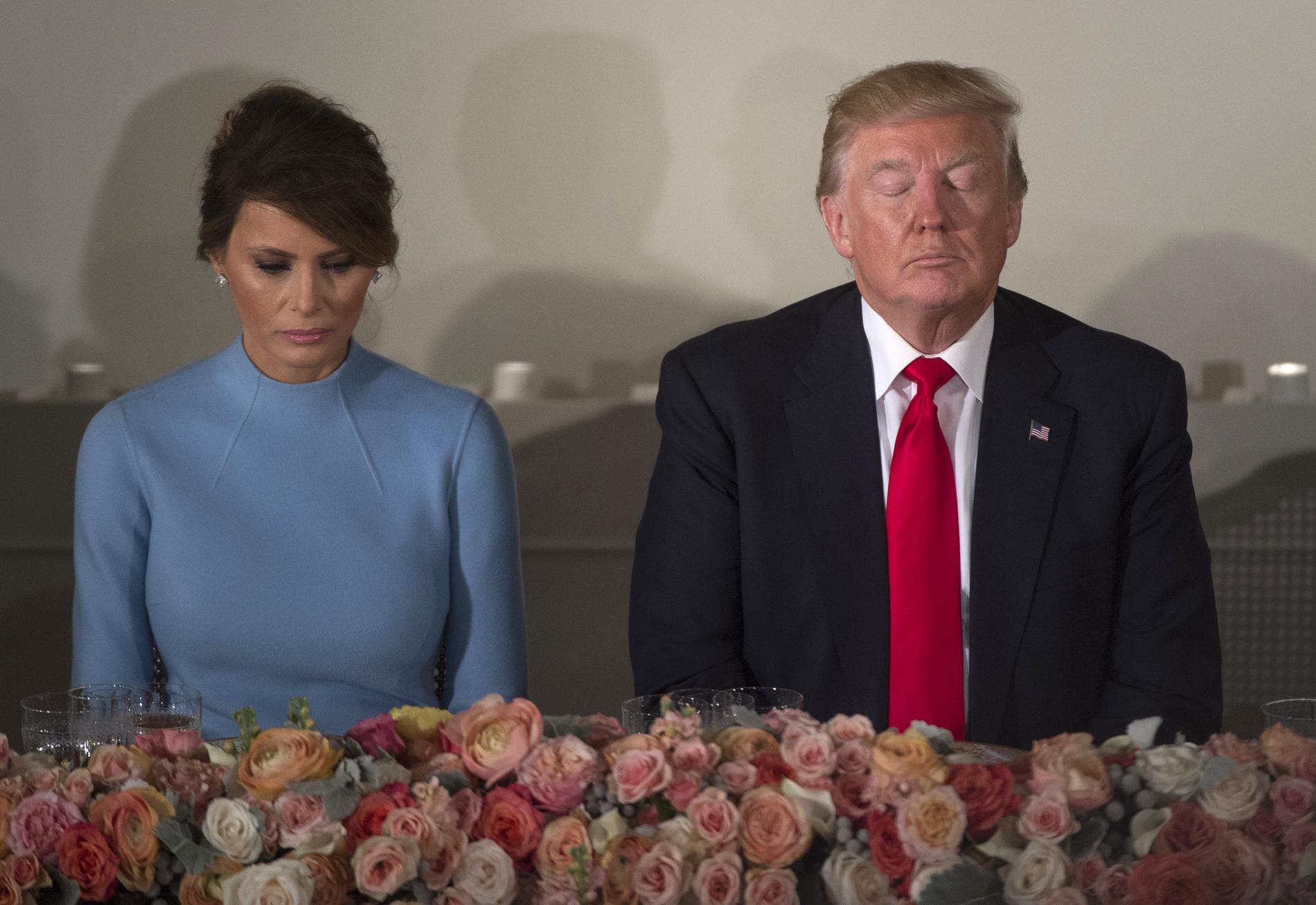 Melania Trump : Une First Lady &quot;malheureuse&quot; à la Maison Blanche