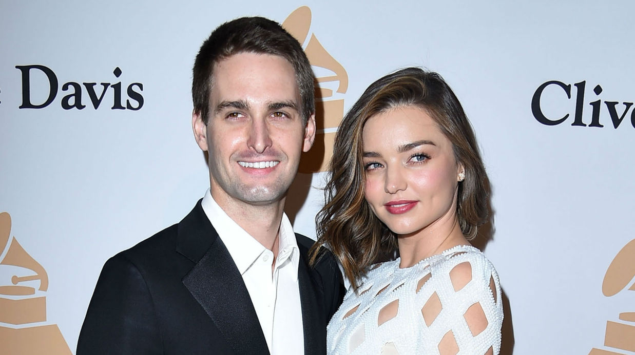 Carnet rose ! Miranda Kerr attend son deuxième enfant !