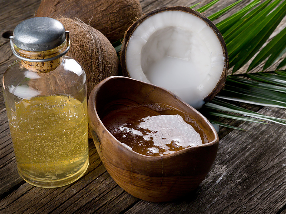 5 façons d’utiliser l’huile de coco